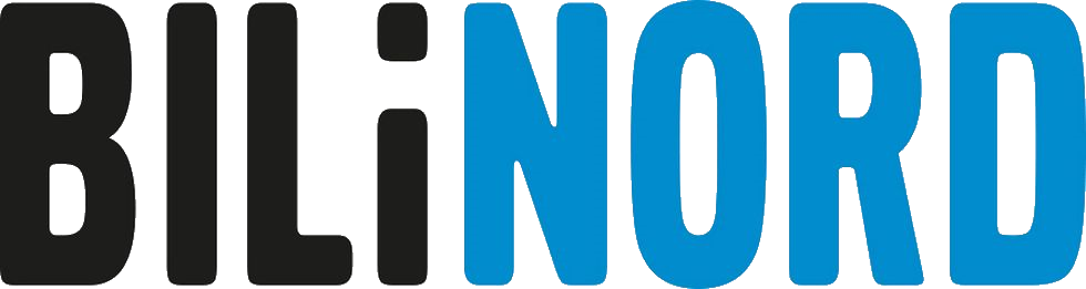 Bil i Nord AS logo