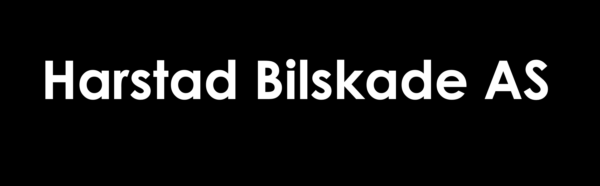Harstad Bilskade AS logo