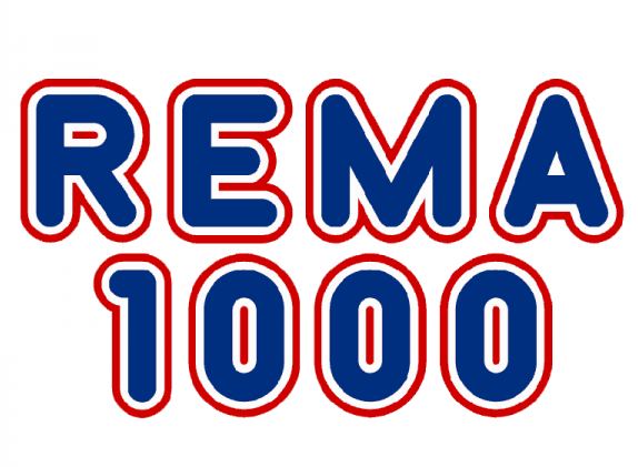 Rema 1000 Evenskjer, Thomas Hjelmsø AS logo