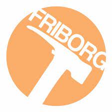Friborg Bygg AS logo