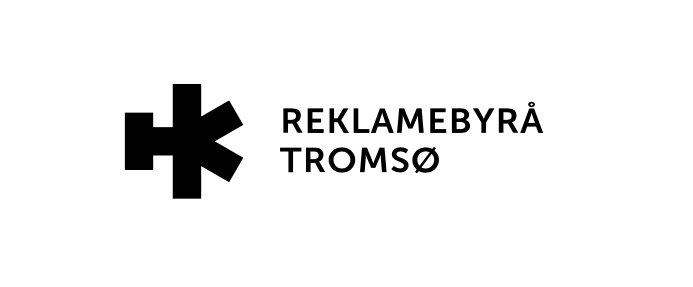 HK Reklamebyrå Tromsø logo