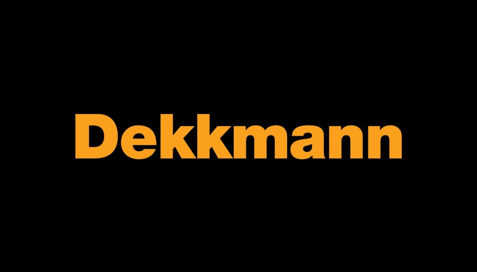 Dekkmann Harstad avd. 5870 logo