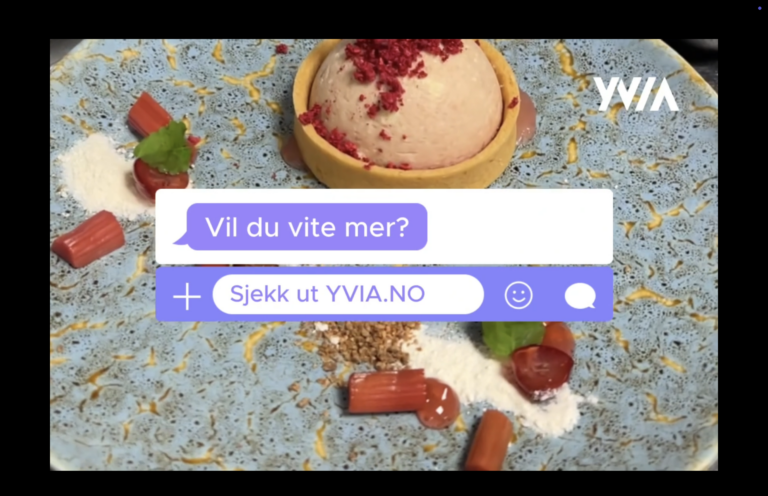 Bedriften din er synlig for ungdommene på yvia.no