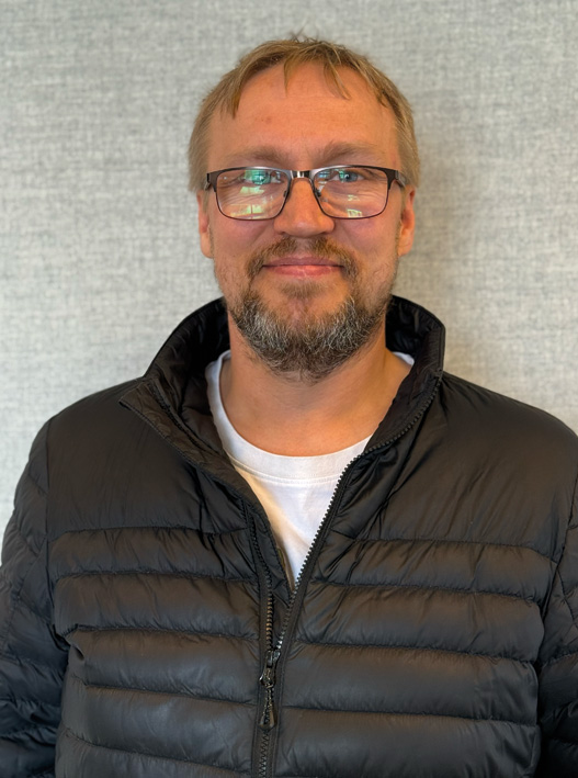 Daniel Johnsen