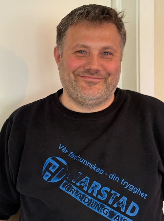 Peder-Andre Pedersen