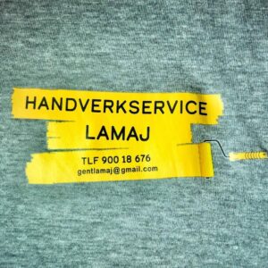 HANDVERKSERVICE LAMAJ AS